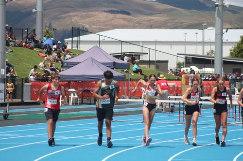 2025 Colgate Games Day 1 photo